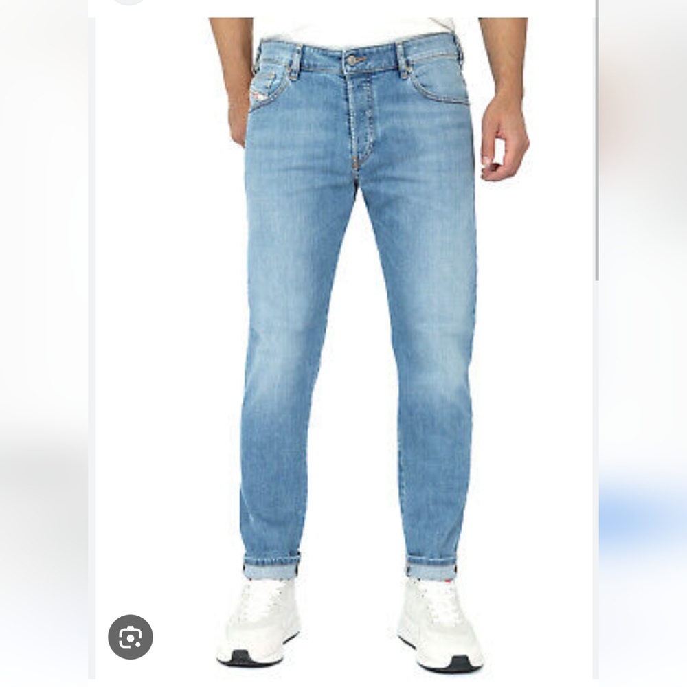 NWT Mens Diesel Jeans